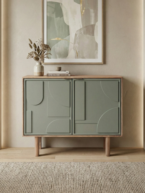 Verde Two Door Cabinet - image 1