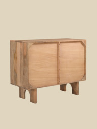 Verde Two Door Cabinet - thumbnail 4
