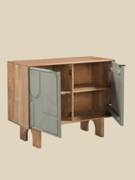 Verde Two Door Cabinet - thumbnail 5
