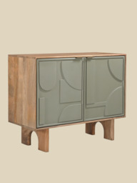 Verde Two Door Cabinet - thumbnail 3