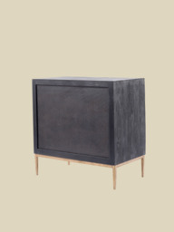 Verve Two Door Wooden Cabinet - thumbnail 5