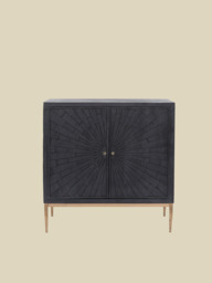 Verve Two Door Wooden Cabinet - thumbnail 2