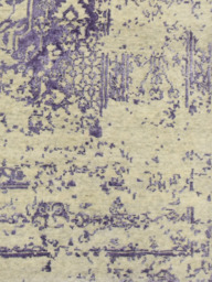 Saru Wool & Bamboo Silk Hand-Knotted Rug - thumbnail 3