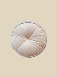 Sorrel Velvet Cushion - thumbnail 3
