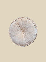 Sorrel Velvet Cushion - thumbnail 2