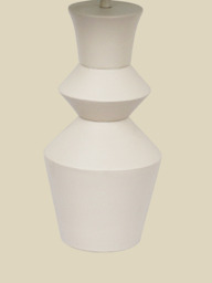 Celia Grey Metal Table Lamp - thumbnail 5