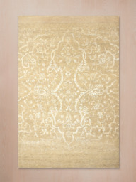 Jean Hand-knotted Wool & Silk Rug