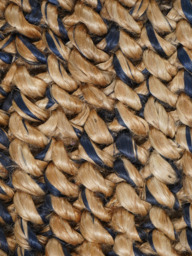 Baya Hand-woven Jute Rug - thumbnail 5