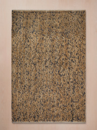 Baya Hand-woven Jute Rug - thumbnail 2