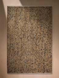 Baya Hand-woven Jute Rug - thumbnail 3