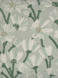 Flora Bloom Cotton Cushion - thumbnail 6