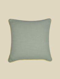 Flora Bloom Cotton Cushion - thumbnail 3