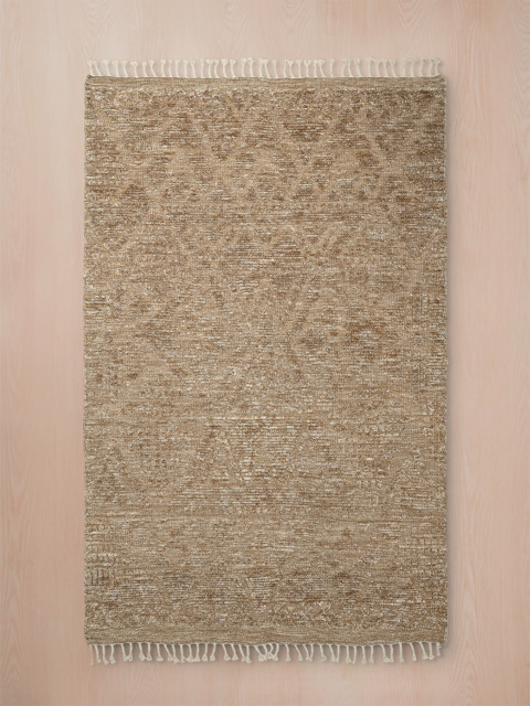 Zehra Hand-knotted Wool Rug - image 1