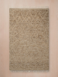 Zehra Hand-knotted Wool Rug - thumbnail 1