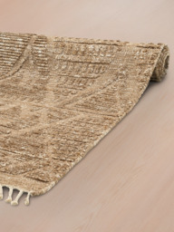 Zehra Hand-knotted Wool Rug - thumbnail 4
