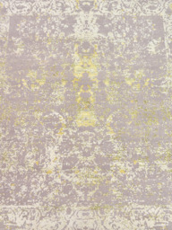 Baha Wool & Bamboo Silk Hand-Knotted Rug - thumbnail 4