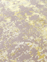 Baha Wool & Bamboo Silk Hand-Knotted Rug - thumbnail 6