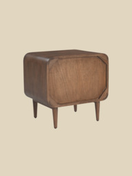 Monit Two Drawer Bedside Table - thumbnail 5