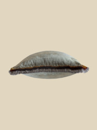 Dorian Velvet Cushion - thumbnail 4