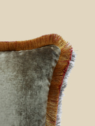Dorian Velvet Cushion - thumbnail 5