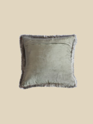 Dorian Velvet Cushion - thumbnail 3