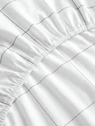 Ryan Organic Fitted Sheet Set - thumbnail 6