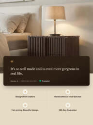 Kraus Bedside Table - thumbnail 3