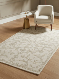 Reza Hand-tufted Wool Rug - 200x290 cm