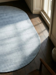 Raima Hand-woven Oval Rug - thumbnail 2