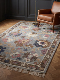 Elisha Hand-woven Jute Rug - 140x200 cm