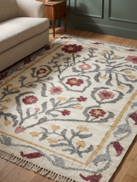 Ricos Hand-woven Jute Rug - 160x230 cm