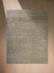 Navira Hand-knotted Wool & Bamboo Silk Rug - thumbnail 2