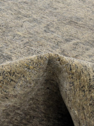 Navira Hand-knotted Wool & Bamboo Silk Rug - thumbnail 5
