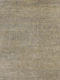 Navira Hand-knotted Wool & Bamboo Silk Rug - thumbnail 3