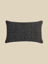 Zaniyah Cotton Bouclé Cushion - thumbnail 3