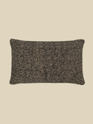 Zaniyah Cotton Bouclé Cushion - thumbnail 2