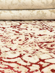 Renwick Hand-knotted Wool & Bamboo Silk Rug - thumbnail 5