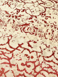 Renwick Hand-knotted Wool & Bamboo Silk Rug - thumbnail 4