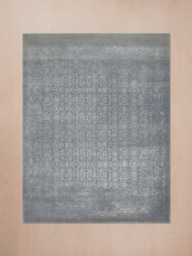 Taran Wool & Bamboo Silk Hand-Knotted Rug - thumbnail 1