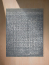 Taran Wool & Bamboo Silk Hand-Knotted Rug - thumbnail 3