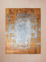 Oryn Hand-knotted Wool & Bamboo Silk Rug