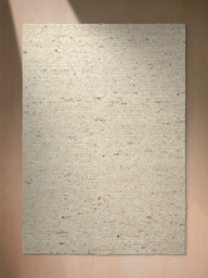 Inaya Hand-woven Wool Rug - thumbnail 3