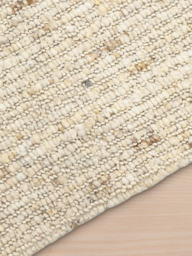 Inaya Hand-woven Wool Rug - thumbnail 5