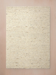 Inaya Hand-woven Wool Rug - thumbnail 2