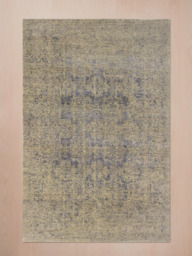 Ambrin Hand-knotted Wool & Bamboo Silk Rug - 200x300 cm