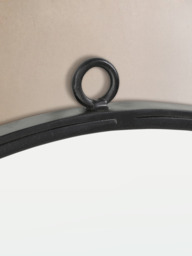 Selene Iron Wall Mirror - thumbnail 4