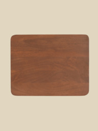 Ariso Mango Wood Bedside Table - thumbnail 6