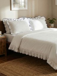 Ava Duvet Cover Set - thumbnail 1