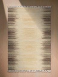 Anne Hand-woven Wool Rug - thumbnail 3