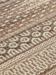 Anne Hand-woven Wool Rug - thumbnail 5